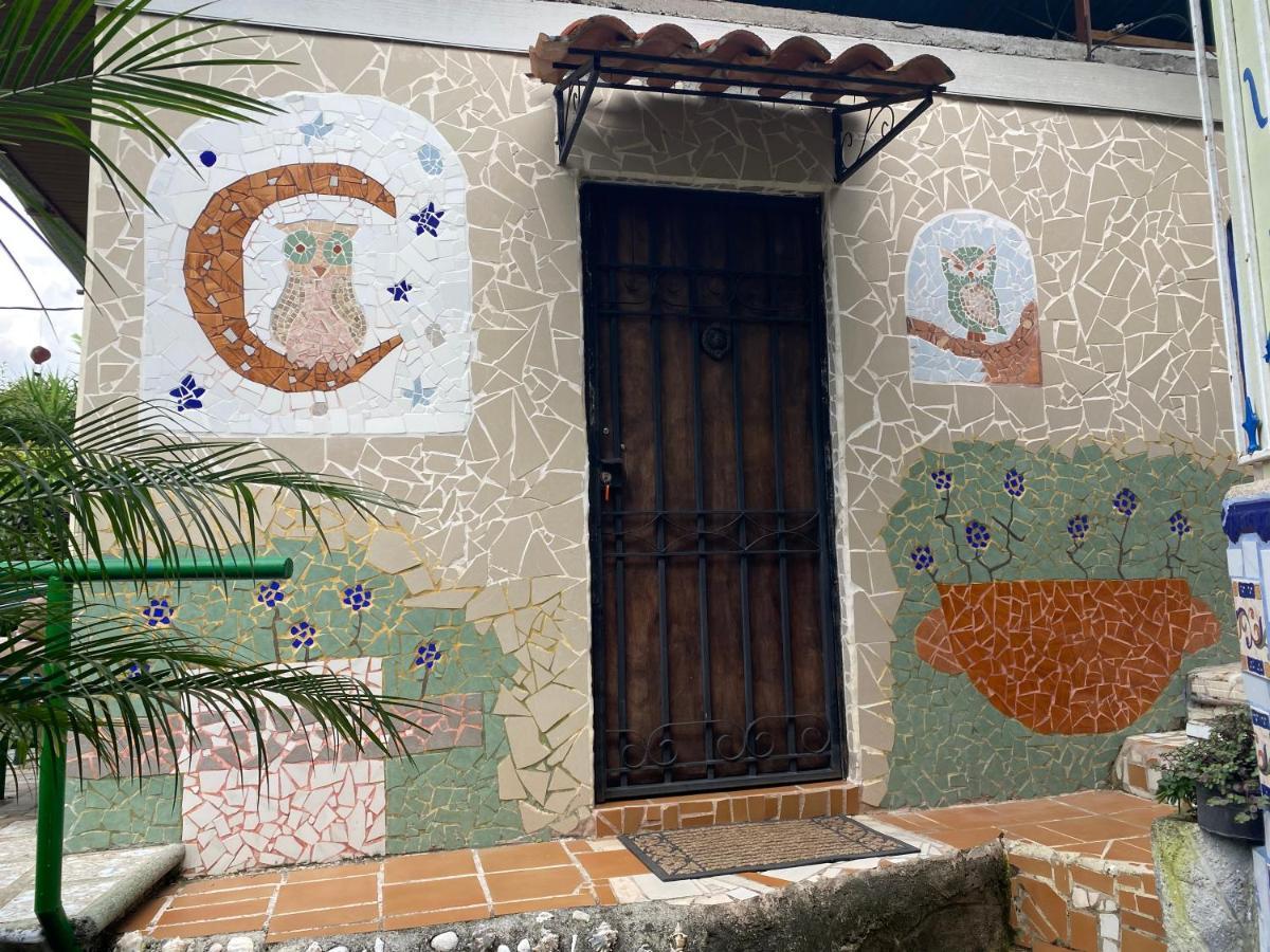فندق Owl House Piedades المظهر الخارجي الصورة