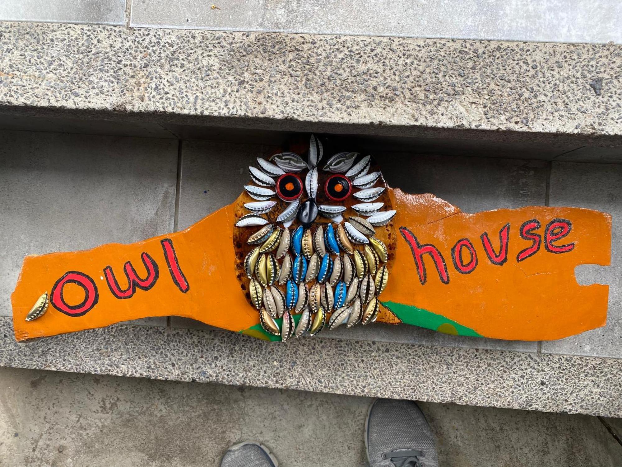 فندق Owl House Piedades المظهر الخارجي الصورة