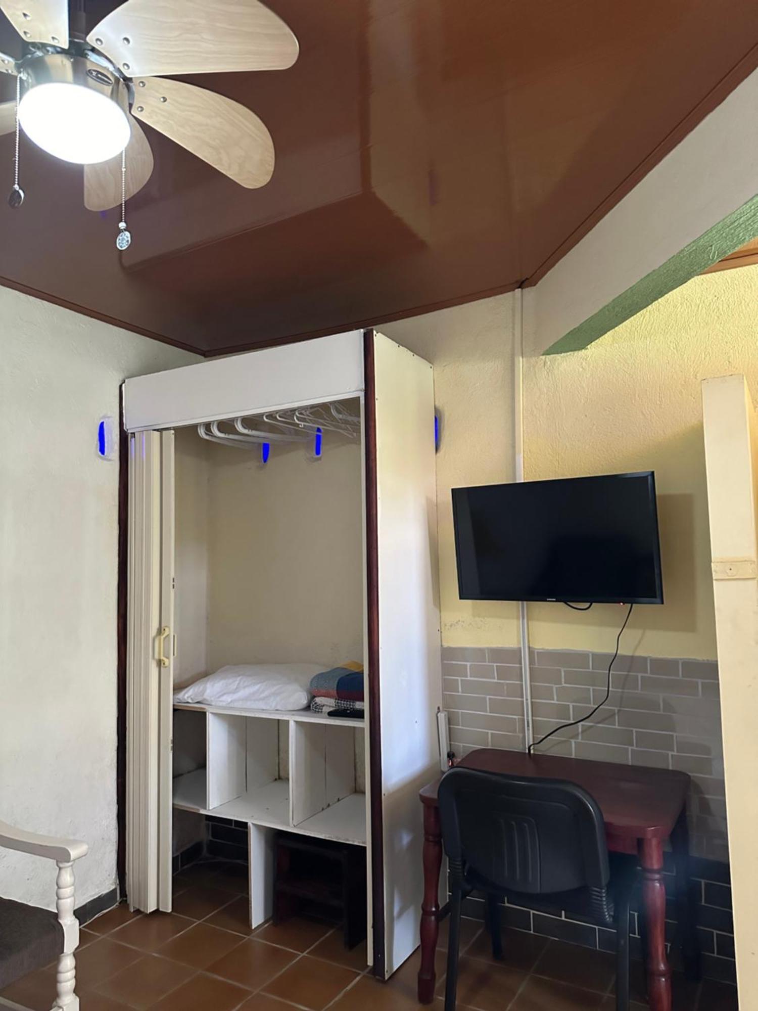 فندق Owl House Piedades المظهر الخارجي الصورة